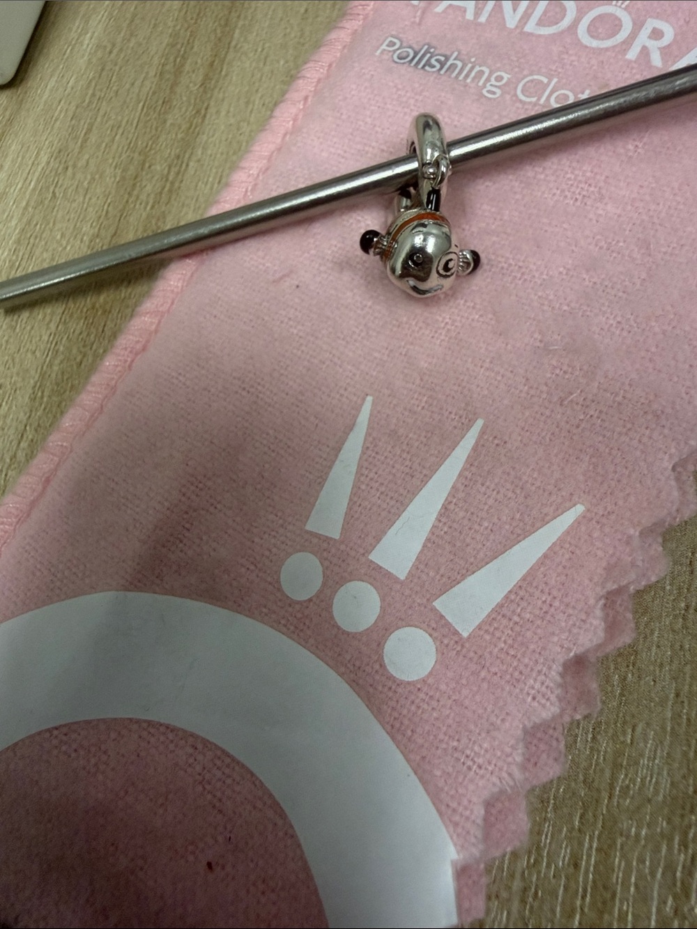 Pandora Finding Nemo Charm